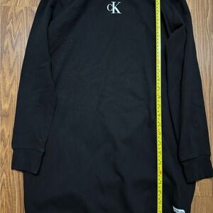 Calvin Klein Jeans Black Top